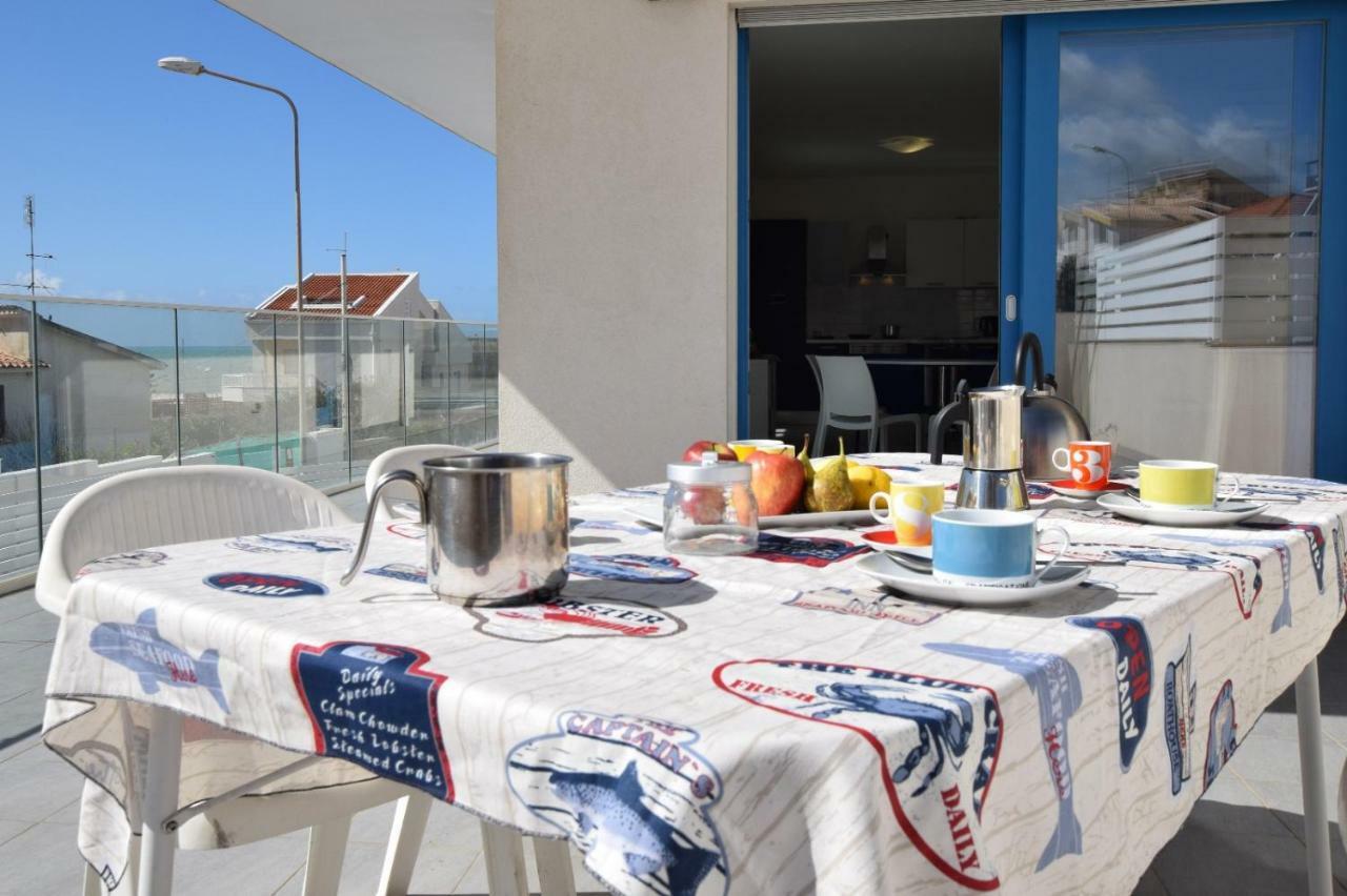 Delposto Marina Di Ragusa Prl Luaran gambar