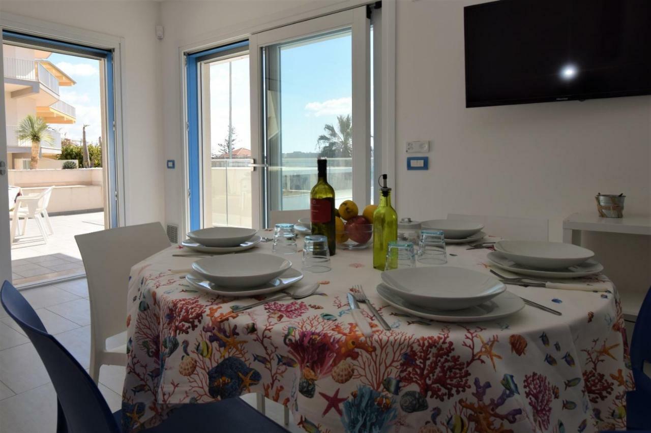 Delposto Marina Di Ragusa Prl Luaran gambar